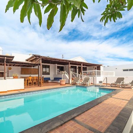 Villa Victoria Playa Blanca  Exteriér fotografie