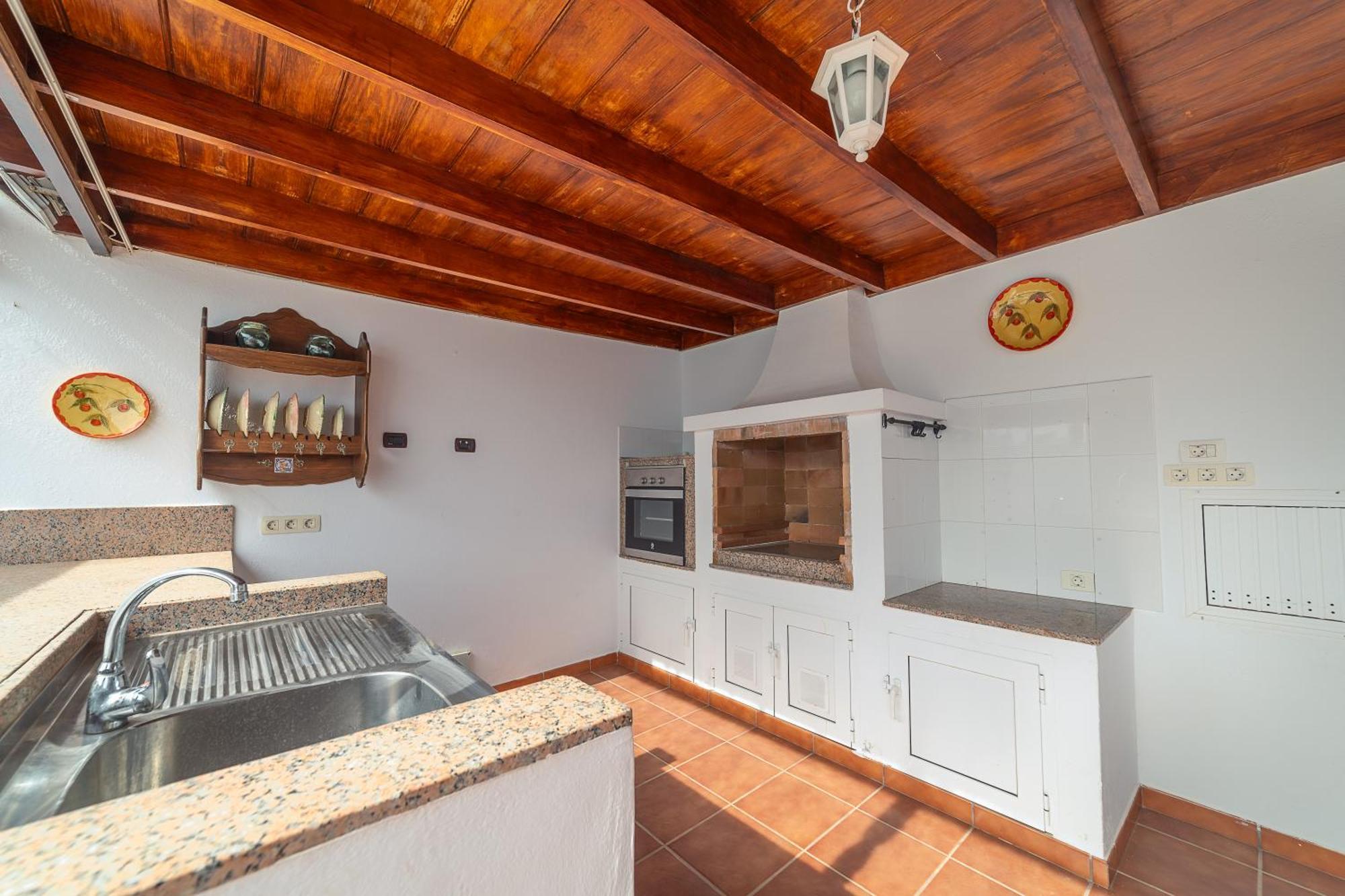 Villa Victoria Playa Blanca  Exteriér fotografie