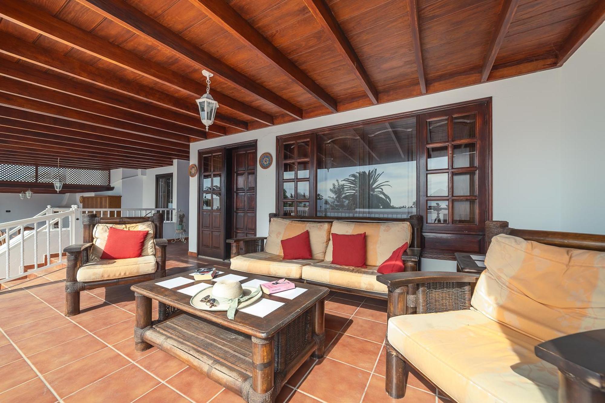 Villa Victoria Playa Blanca  Exteriér fotografie