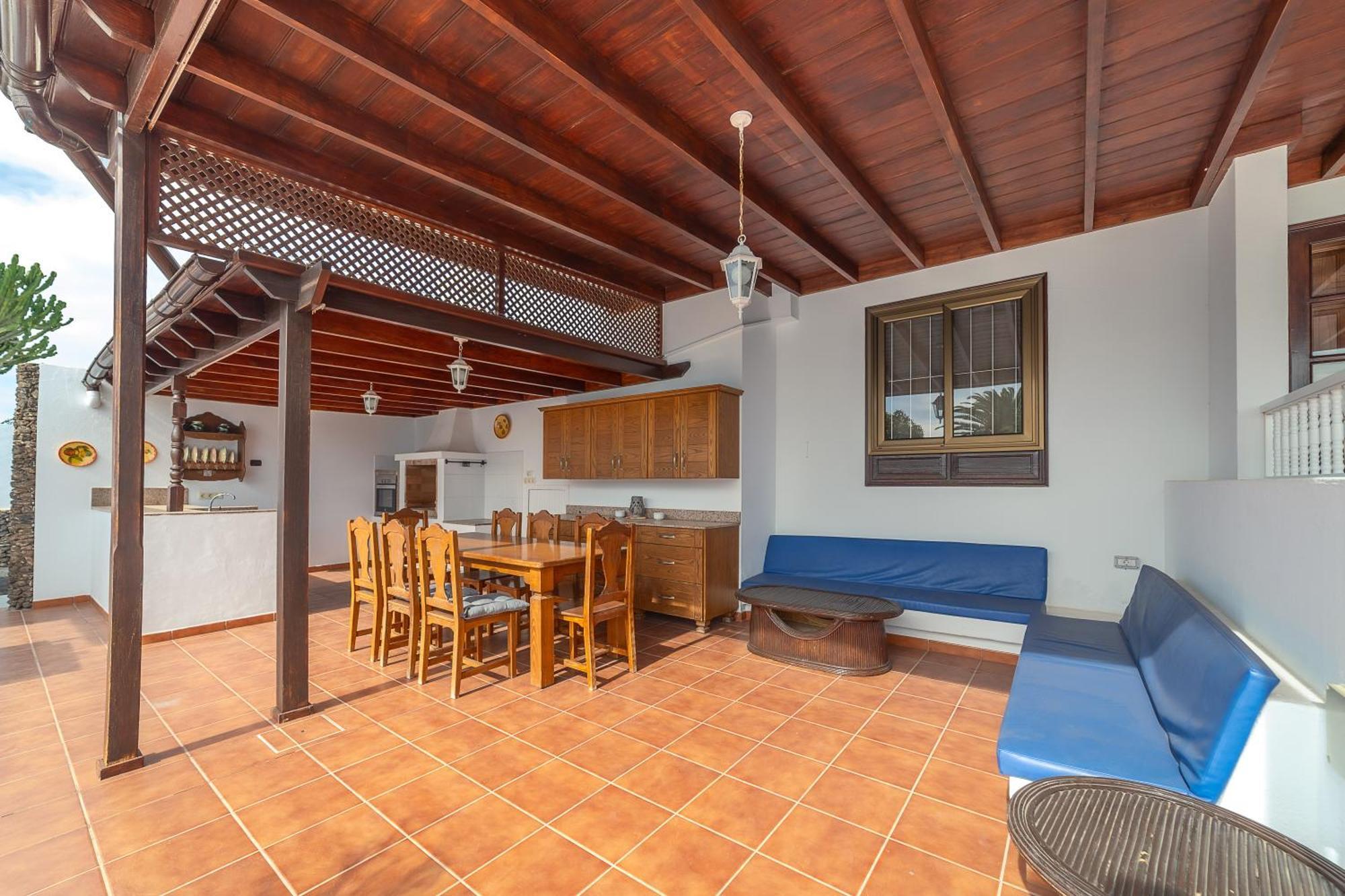 Villa Victoria Playa Blanca  Exteriér fotografie