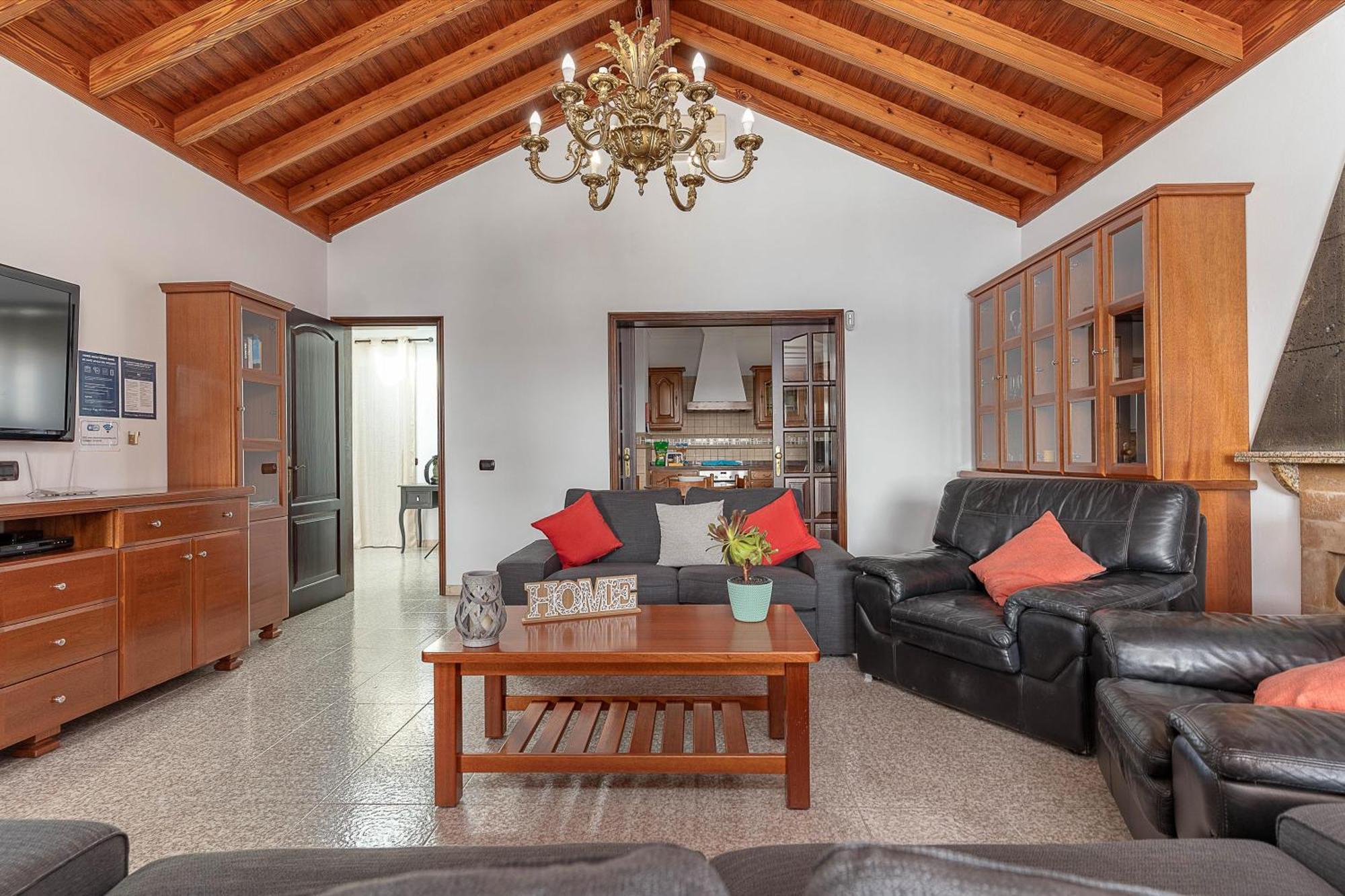 Villa Victoria Playa Blanca  Exteriér fotografie