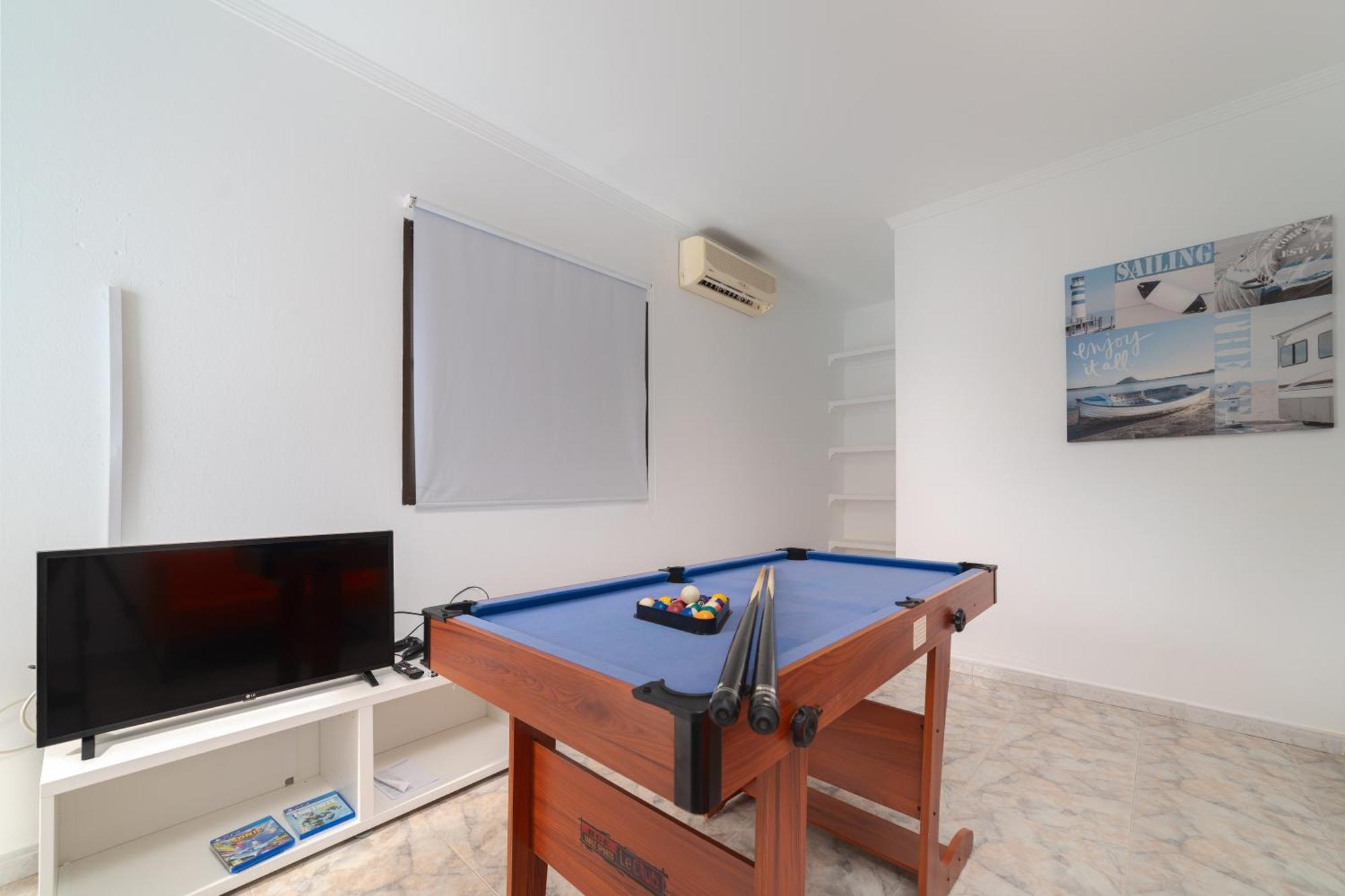 Villa Victoria Playa Blanca  Exteriér fotografie