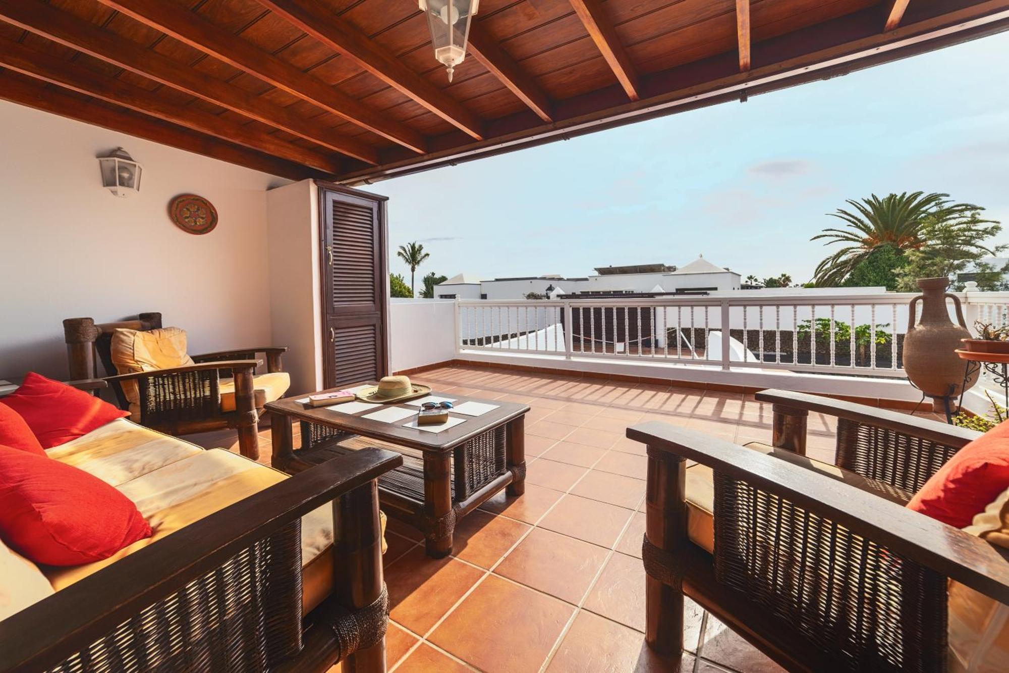 Villa Victoria Playa Blanca  Exteriér fotografie